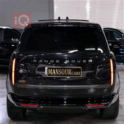 Land Rover Range Rover Vogue
